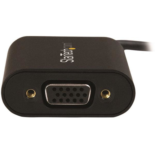 StarTech.com CDP2VGASA - USB-C to VGA Presentation Adapter