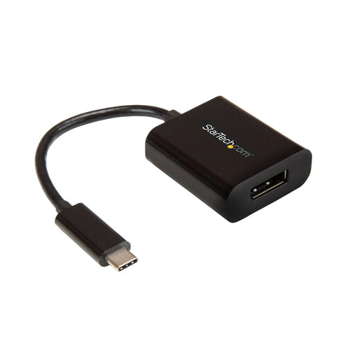 StarTech.com CDP2DP - USB-C to DisplayPort Adapter