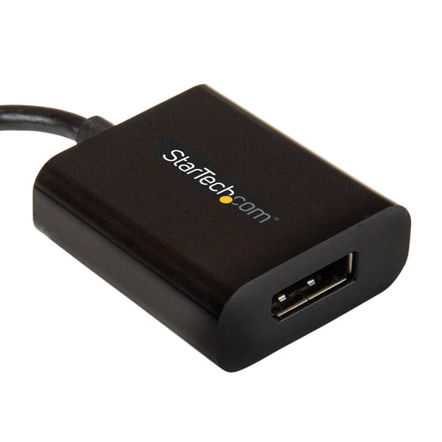 StarTech.com CDP2DP - USB-C to DisplayPort Adapter