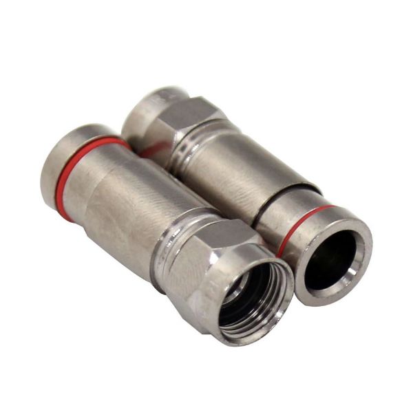 TRIAX 360913-10 - F Male compression Connector 10 pack