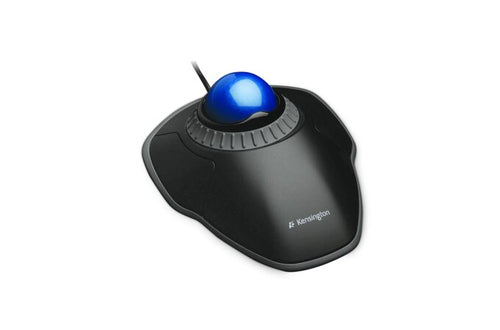 KENSINGTON ORBIT TRACKBALL WITH SCROLL RING
