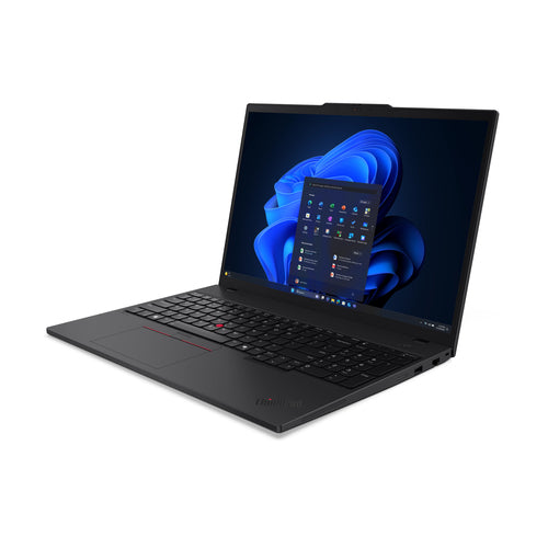 LENOVO T16 G4, 16" WUXGA, U5-225H, 16GB (8X2), 512GB, WF7, W11P, 3YP+CO
