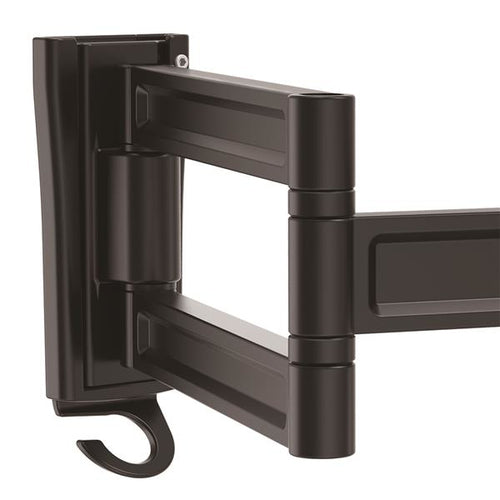STARTECH.COM WALL MOUNT MONITOR ARM - DUAL SWIVEL - FOR UP TO 34IN MONITOR 5 YR