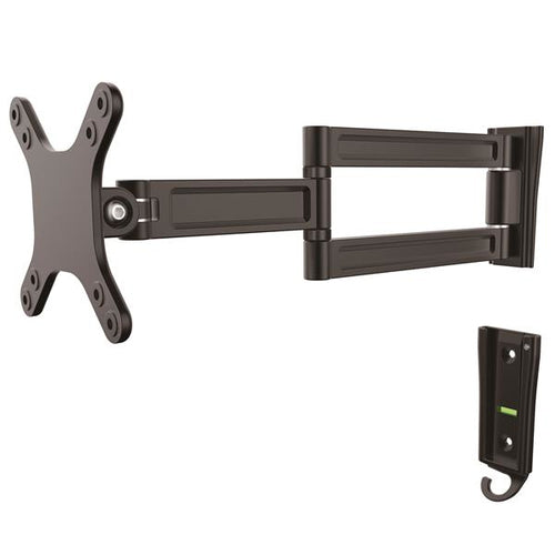 STARTECH.COM WALL MOUNT MONITOR ARM - DUAL SWIVEL - FOR UP TO 34IN MONITOR 5 YR