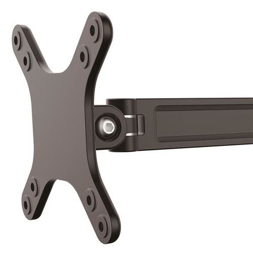 STARTECH.COM WALL MOUNT MONITOR ARM - DUAL SWIVEL - FOR UP TO 34IN MONITOR 5 YR