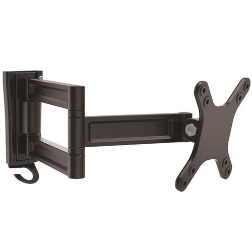 STARTECH.COM WALL MOUNT MONITOR ARM - DUAL SWIVEL - FOR UP TO 34IN MONITOR 5 YR