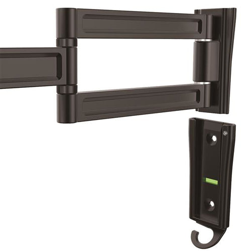 STARTECH.COM WALL MOUNT MONITOR ARM - DUAL SWIVEL - FOR UP TO 34IN MONITOR 5 YR