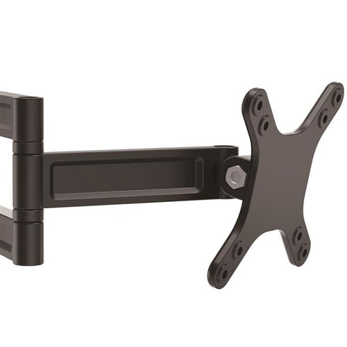 STARTECH.COM WALL MOUNT MONITOR ARM - DUAL SWIVEL - FOR UP TO 34IN MONITOR 5 YR