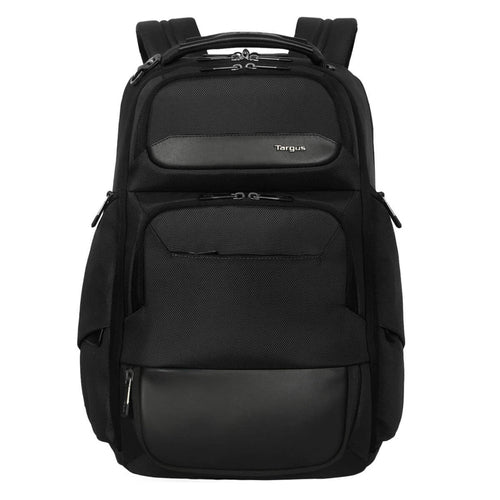 Targus TBB656GL - HeritageLuxe 15-16IN BackPack - Black