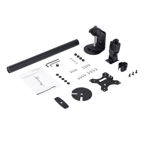 STARTECH.COM SINGLE MONITOR DESK MOUNT - 8KG VESA DISPLAY - CLAMP/GROMMET 5 YR