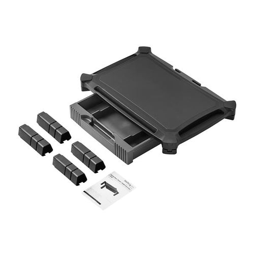 StarTech.com MONSTADJDL - Monitor Riser Stand - Large (19.7 )