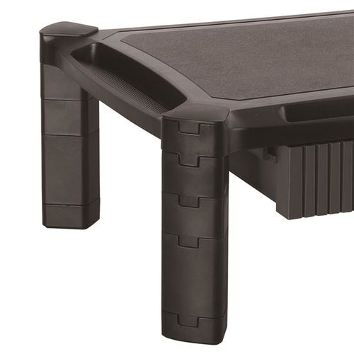 StarTech.com MONSTADJDL - Monitor Riser Stand - Large (19.7 )