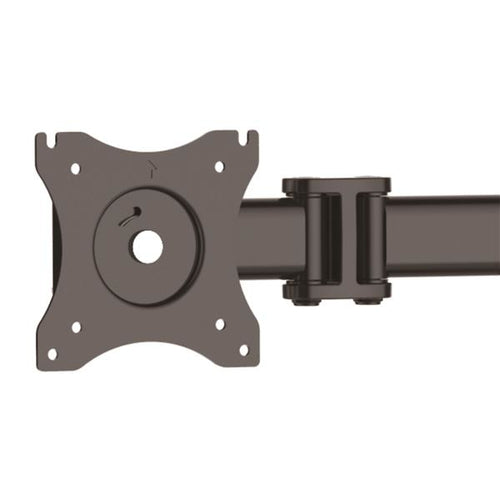 STARTECH.COM QUAD MONITOR STAND - STEEL - VESA MOUNT MONITORS UP TO 27IN 5 YR
