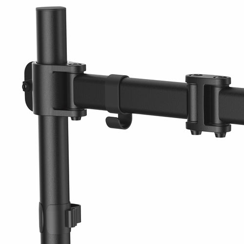 STARTECH.COM DESK MOUNT MONITOR ARM - FOR UP TO 8KG MONITORS - STEEL, 5 YR
