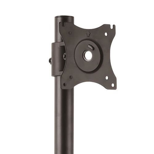 STARTECH.COM DESK MOUNT DUAL MONITOR MOUNT - VERTICAL - UP TO 27" MONITORS 5 YR