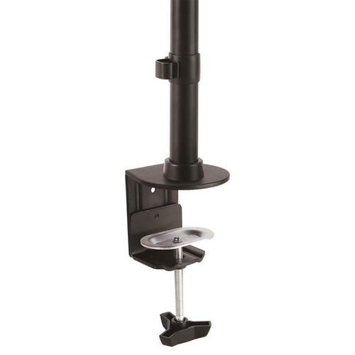 STARTECH.COM DESK MOUNT DUAL MONITOR MOUNT - VERTICAL - UP TO 27" MONITORS 5 YR