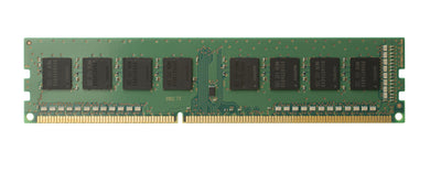 1CA80AA - HP 8Gb PC4-2400T-U Non-ECC UB CAS-17 DIMM for WS