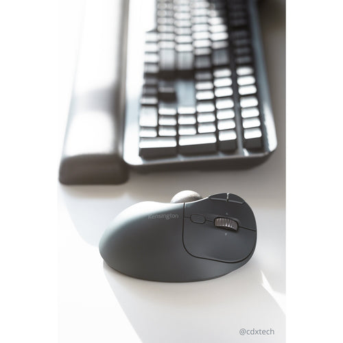 K72196WW - KENSINGTON PRO FIT ERGO TB550 TRACKBALL