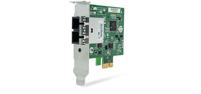 ALLIED TELESIS AT-2914SX/SC-901 Gig PCI-Express Fiber AdaptCard