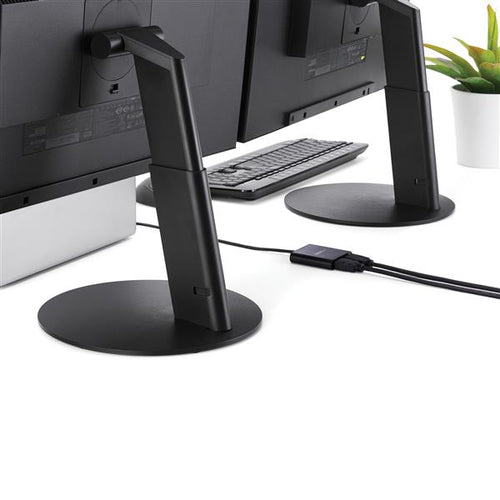 StarTech.com MSTCDP122HD - USB-C to HDMI MST Multi-Monitor Splitter