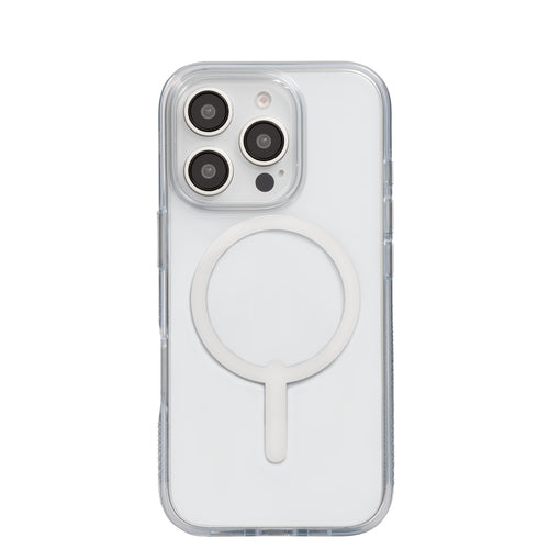 Zagg iPhone 16 Pro Crystal Palace Snap Case - Clear