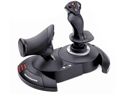 4160543 - THRUSTMASTER T.FLIGHT HOTAS X PC/PS3