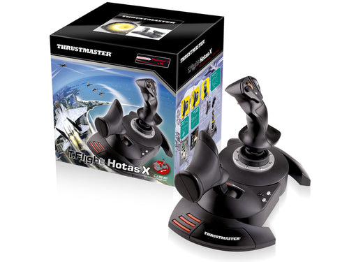 4160543 - THRUSTMASTER T.FLIGHT HOTAS X PC/PS3