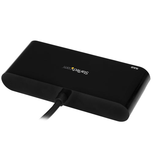 StarTech.com US1GC303APD - USB-C to GbE Adapter w/ 3-Port USB Hub