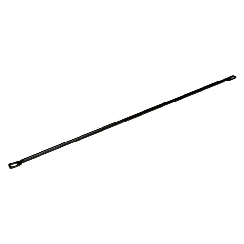 CMLB10 - STARTECH.COM HORIZONTAL CABLE LACING BAR FOR RACKS - 10 PACK 2 YR