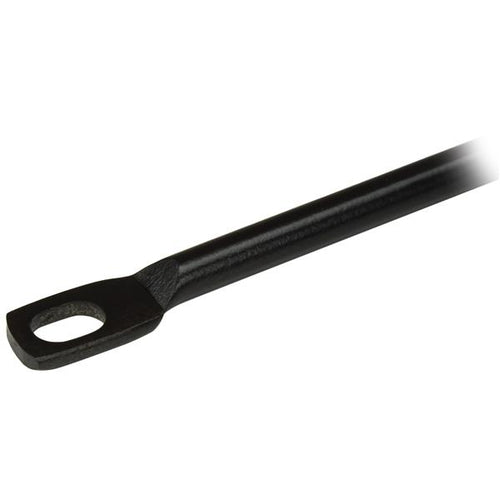CMLB10 - STARTECH.COM HORIZONTAL CABLE LACING BAR FOR RACKS - 10 PACK 2 YR