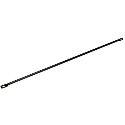 CMLB10 - STARTECH.COM HORIZONTAL CABLE LACING BAR FOR RACKS - 10 PACK 2 YR