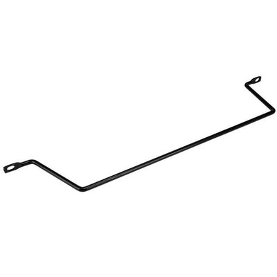 CMLB104 - STARTECH.COM HORIZONTAL CABLE LACING BARS FOR RACKS - 4IN OFFSET - 10 PACK 2 YR
