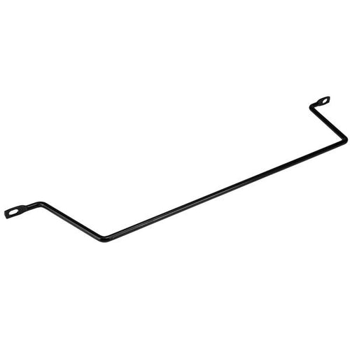 CMLB104 - STARTECH.COM HORIZONTAL CABLE LACING BARS FOR RACKS - 4IN OFFSET - 10 PACK 2 YR