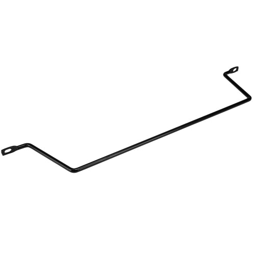 CMLB104 - STARTECH.COM HORIZONTAL CABLE LACING BARS FOR RACKS - 4IN OFFSET - 10 PACK 2 YR