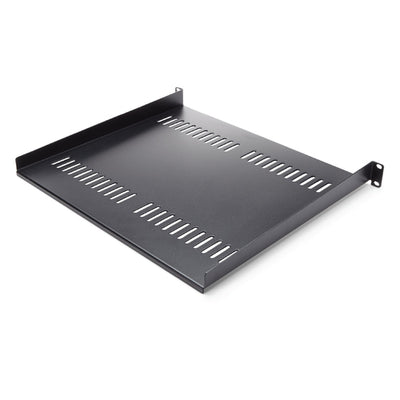 StarTech.com CABSHELF116V - Vented 1U Rack Shelf - 16in Deep