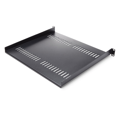 StarTech.com CABSHELF116V - Vented 1U Rack Shelf - 16in Deep