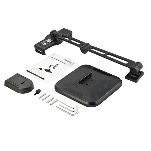 STARTECH.COM ADJUSTABLE TABLET STAND - UNIVERSAL - FOR 4.7 TO 12.9" TABLETS 5 YR