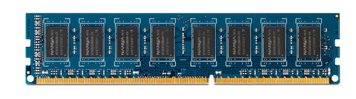 HP 8Gb PC3-12800U 1600Mhz Non-ECC UB x8 CAS-11 DIMM for Desktops