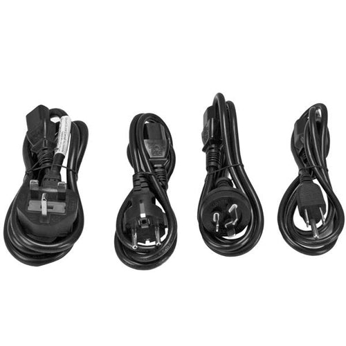 StarTech.com SVA12M5NA - Replacement 12V Power Adapter - 12V 5A
