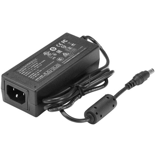 StarTech.com SVA12M5NA - Replacement 12V Power Adapter - 12V 5A