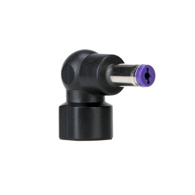 PT-3A - TARGUS 3-PIN-NETZTEILSPITZE 3A SCHWARZ