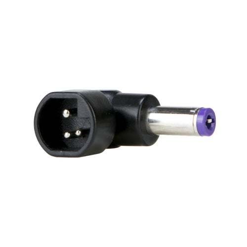 TARGUS PT-3P - 3Pin Power Tip Black