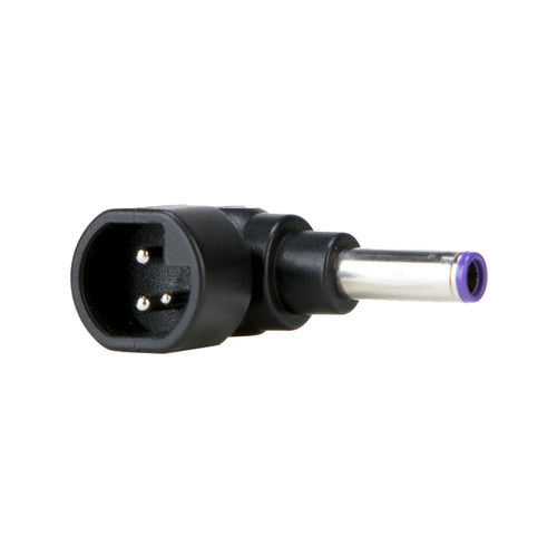 TARGUS PT-3H2 - 3Pin Power Tip Black