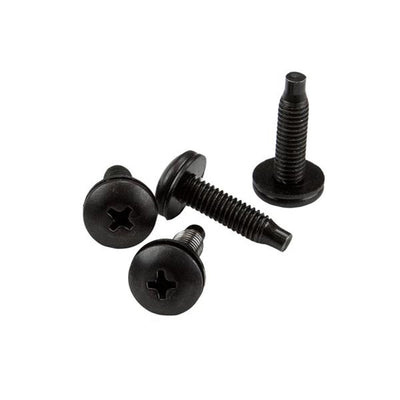 StarTech.com CABSCRWS1032 - StarTech 50 pkg 10-32 Server Rack Screws