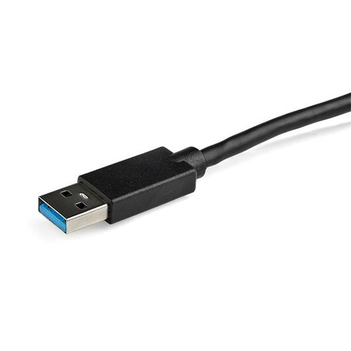 StarTech.com USB32HD2 - USB to Dual HDMI Adapter - 4K