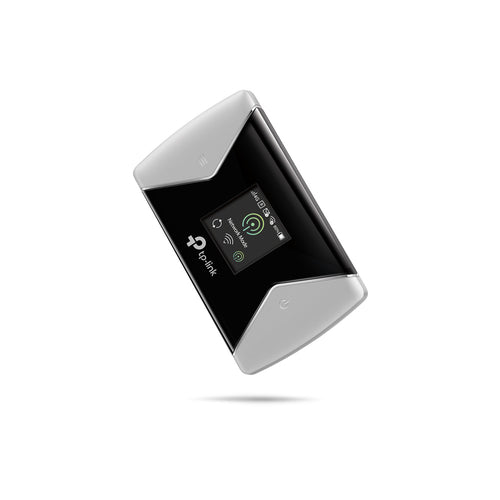 TL-M7450 - TP-Link M7450 4G/LTE CAT6 Mobile Wi-Fi  Router with SIM card slot, 3000mAh battery, Dual-Band AC1200 Support up to 32 Wi-Fi devices