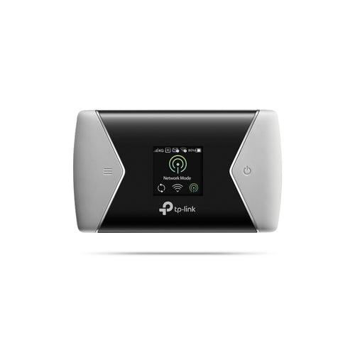 TL-M7450 - TP-Link M7450 4G/LTE CAT6 Mobile Wi-Fi  Router with SIM card slot, 3000mAh battery, Dual-Band AC1200 Support up to 32 Wi-Fi devices