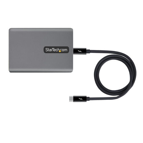 TB310G2 - STARTECH.COM THUNDERBOLT 3 TO ETHERNET ADAPTER 10G, THUNDERBOLT TO RJ45/NIC 2 YR
