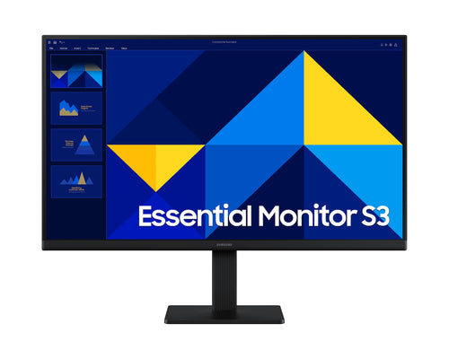 LS24D300GAEXXY - SAMSUNG S3 S30GD 24" (16:9) FHD IPS MONITOR, 100HZ, D-SUB, HDMI, 3YR