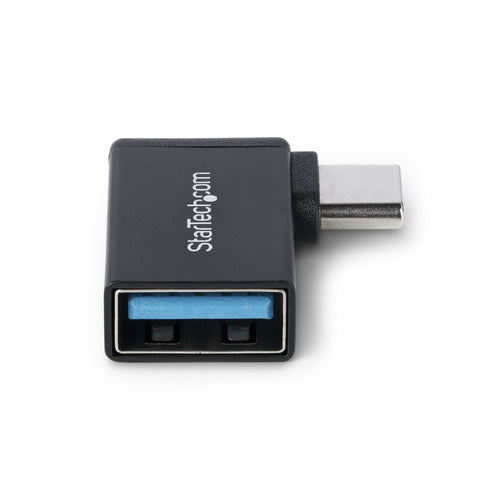 StarTech.com USB31CAADGCPRA - Right Angled USB-C to USB-A Adapter